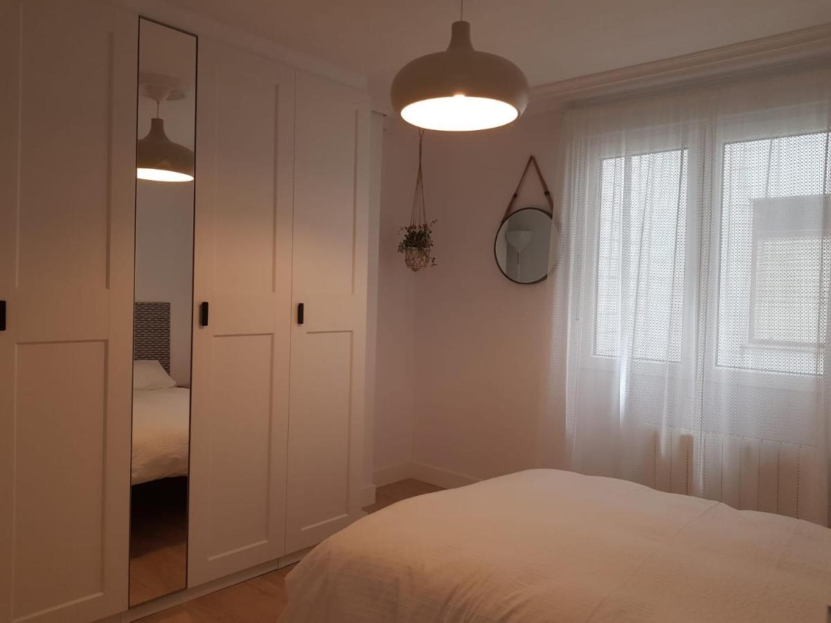 Puertochico Daire Santander Dış mekan fotoğraf